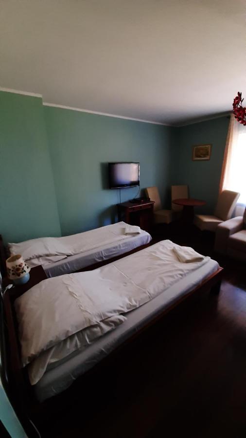 Villa Rosse Gdansk Bagian luar foto