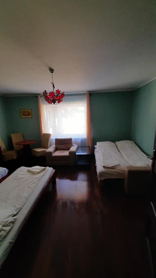 Villa Rosse Gdansk Bagian luar foto