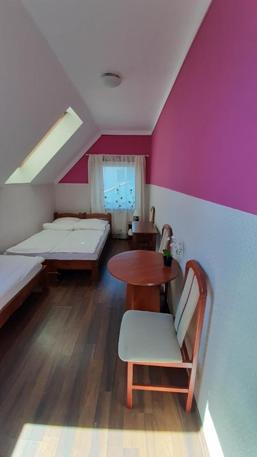 Villa Rosse Gdansk Bagian luar foto