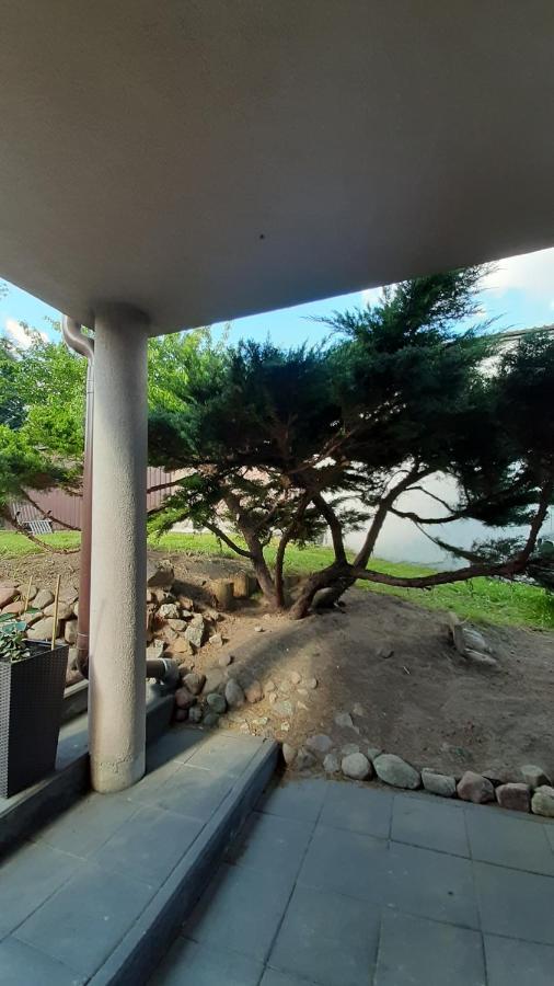 Villa Rosse Gdansk Bagian luar foto