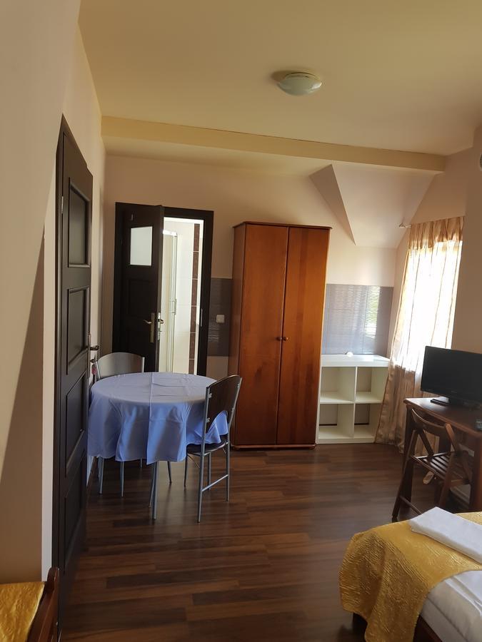 Villa Rosse Gdansk Bagian luar foto