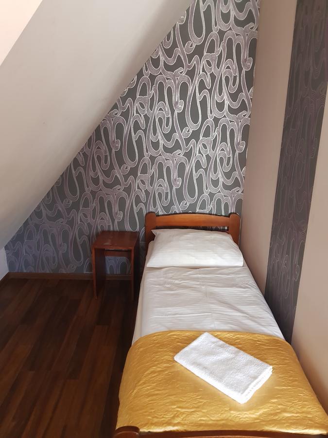 Villa Rosse Gdansk Bagian luar foto